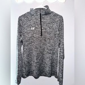 Under Armor Long Sleeve Half Zip